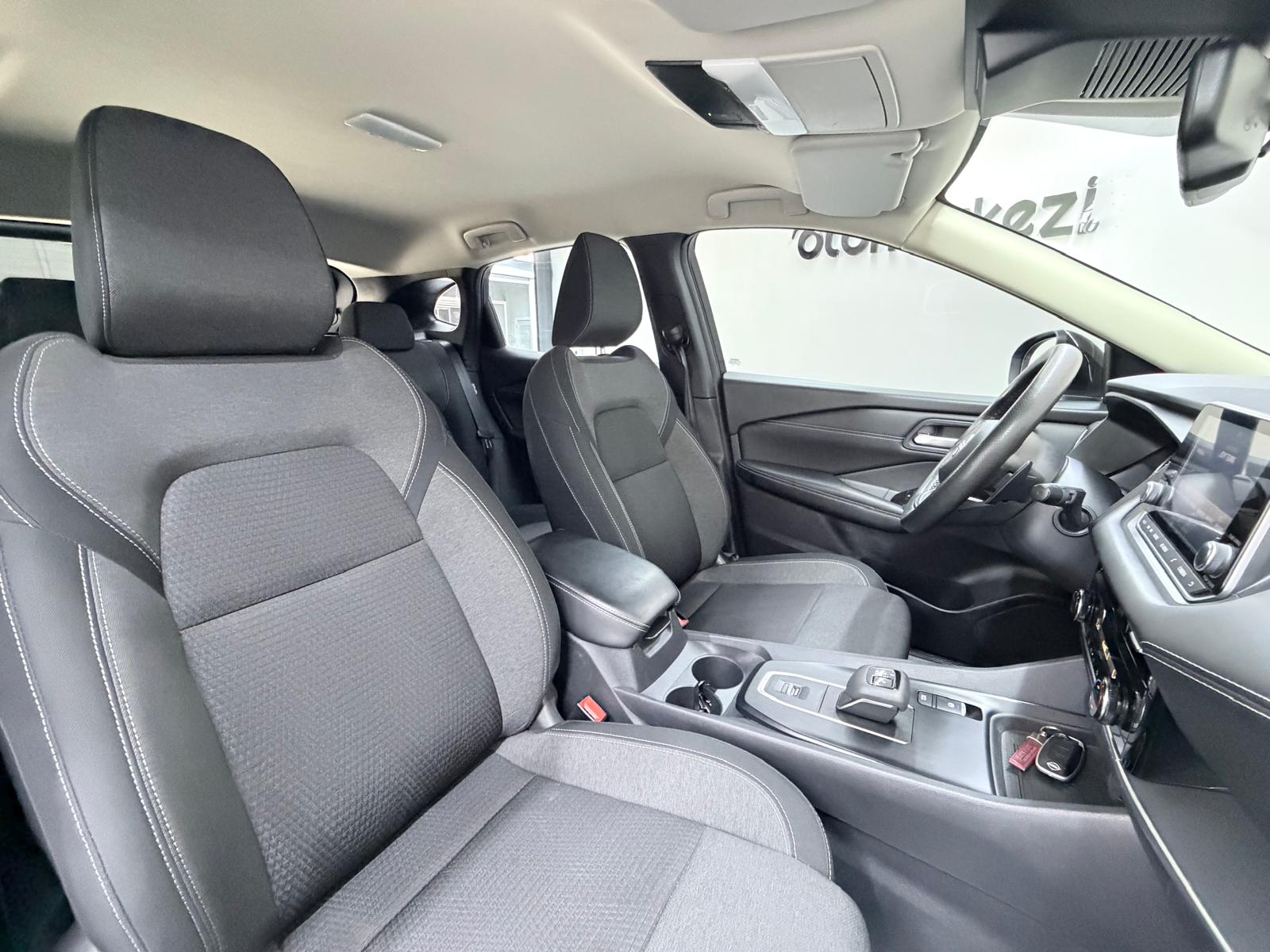 NISSAN QASHQAI 20